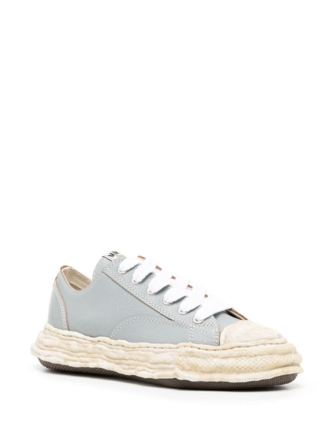 Maison Mihara Yasuhiro массивные кроссовки Peterson 23 Original Sole, синий — фото 2
