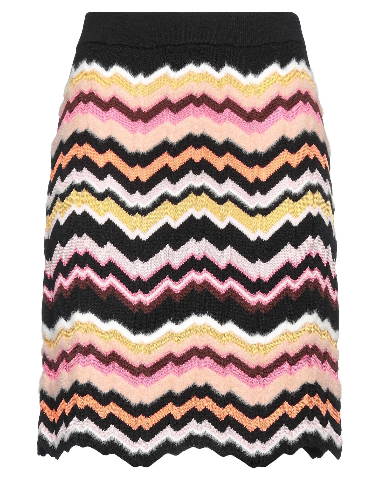 

Мини-юбка Missoni, черный