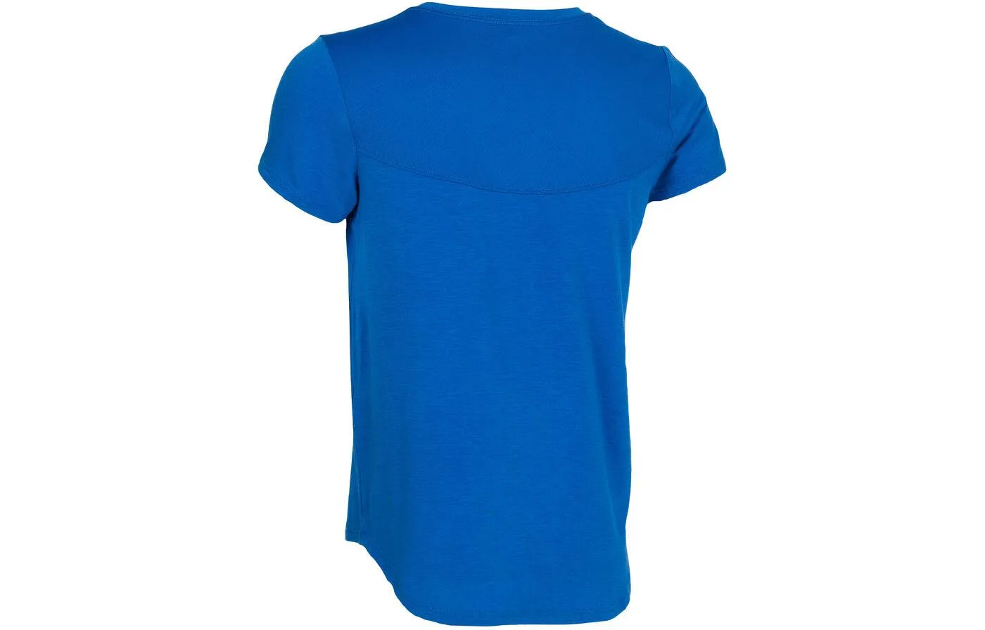 DECATHLON Футболка Royal Blue/Coral Powder Baby — фото 3