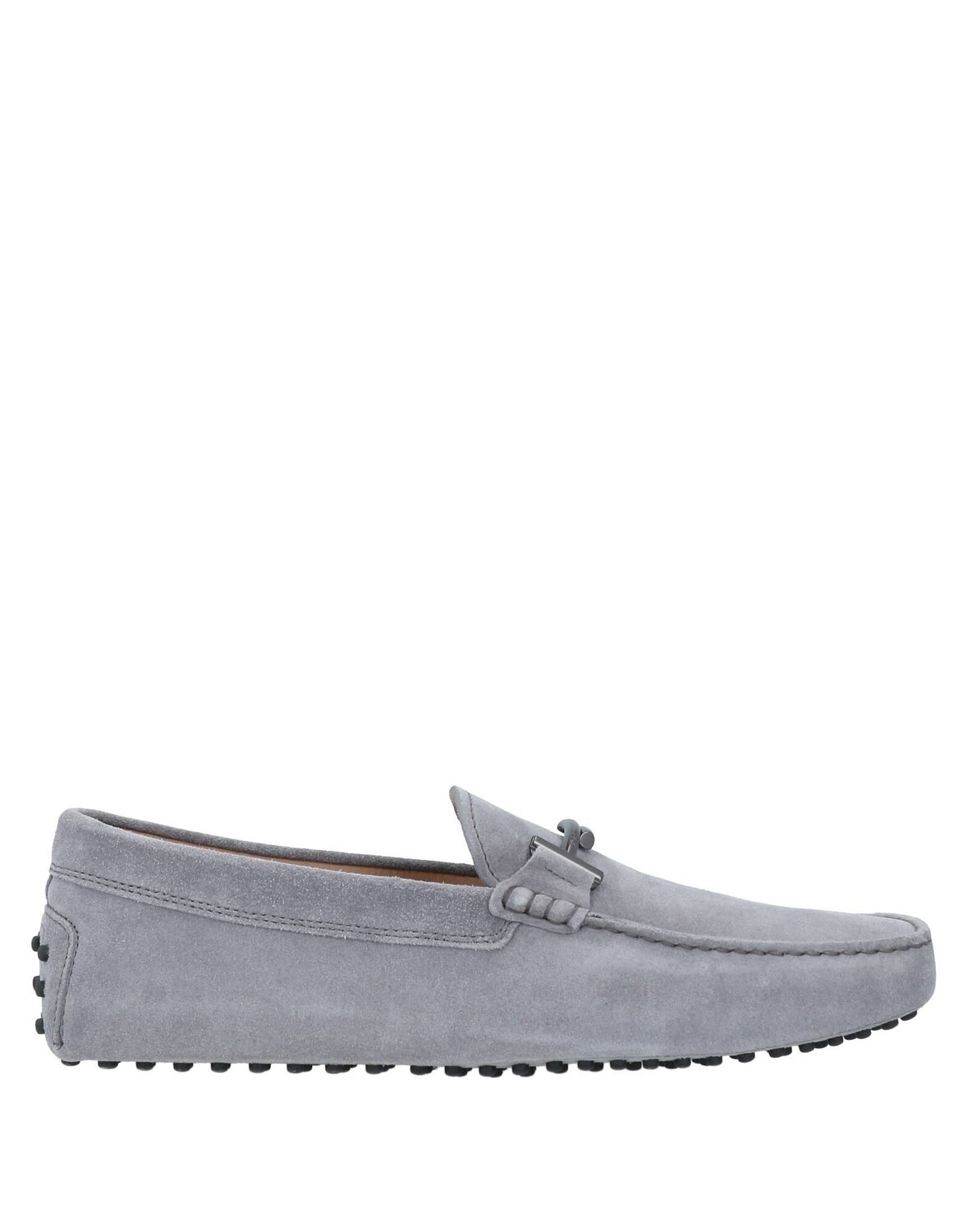 

Лоферы Tod'S, серый