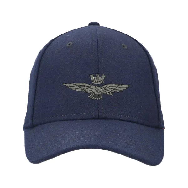 

Заголовок Aeronautica Militare, синий