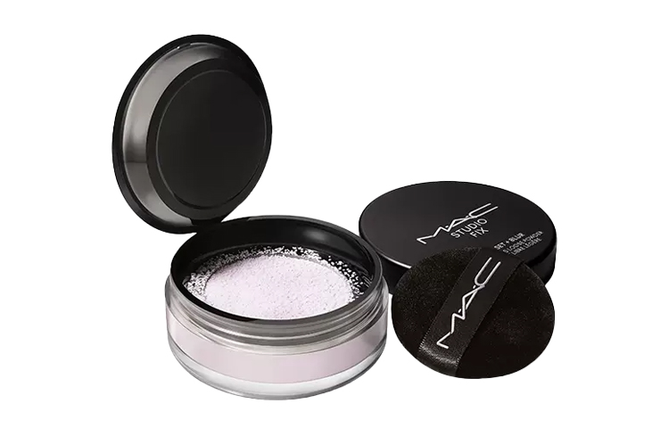 Пудра для лица Custom Flawless Lightweight Loose Powder, матирующая, с эффектом контроля жира и стойким покрытием MAC — фото 2