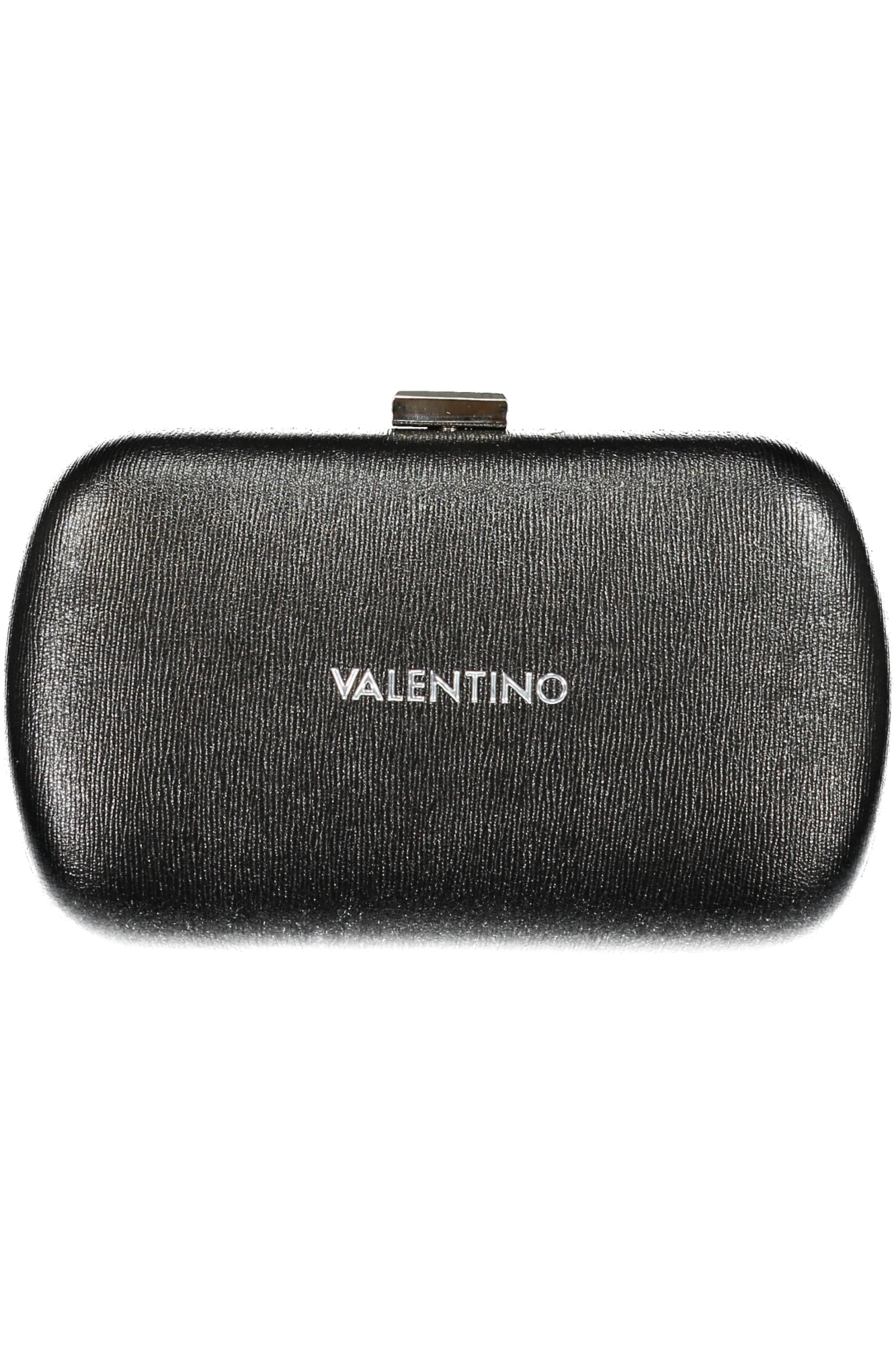 

Сумка-клатч Valentino Bags с логотипом на цепочке, черный