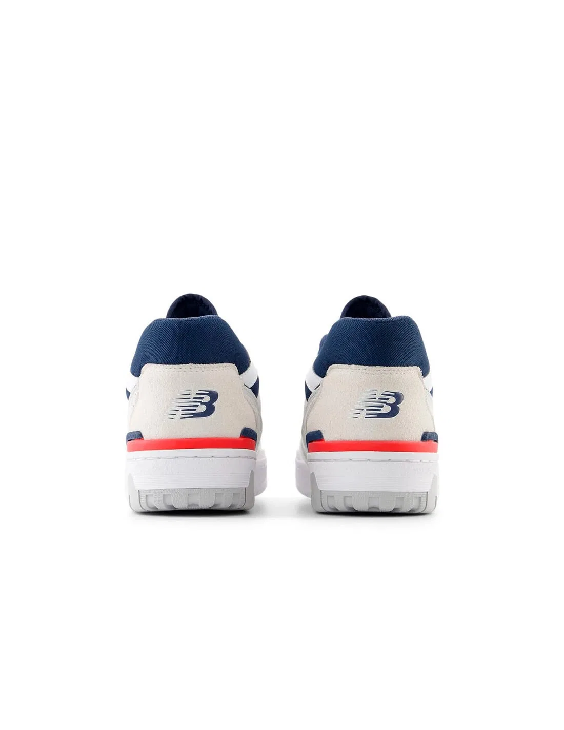 Кроссовки низкие New Balance, разноцветный — фото 3