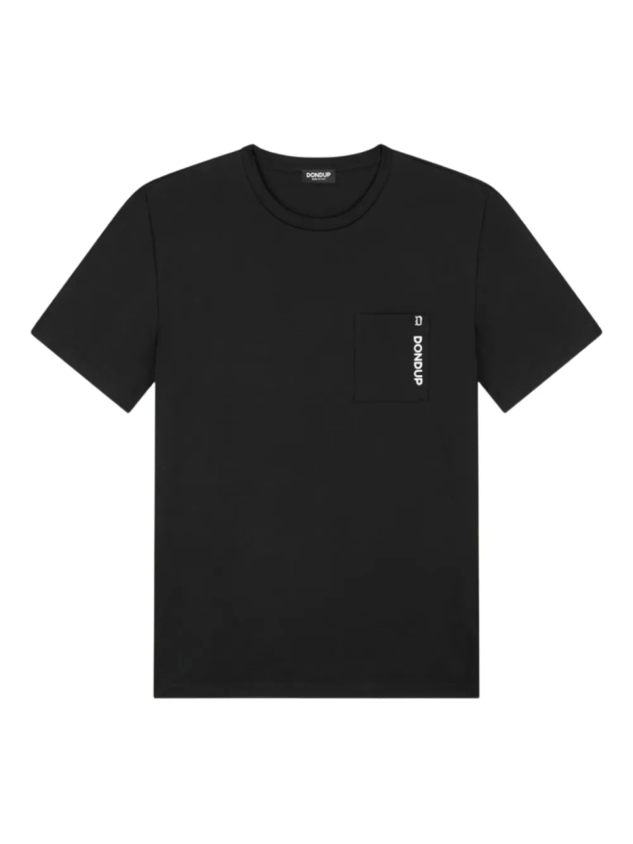 

Футболка с логотипом DONDUP, черный