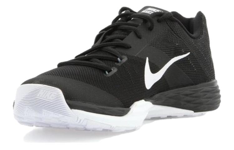 

Футболка Nike Train Prime Iron Df 'Black', черно-белая
