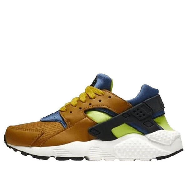 

Кроссовки huarache run 'desert ochre' Nike, мультиколор