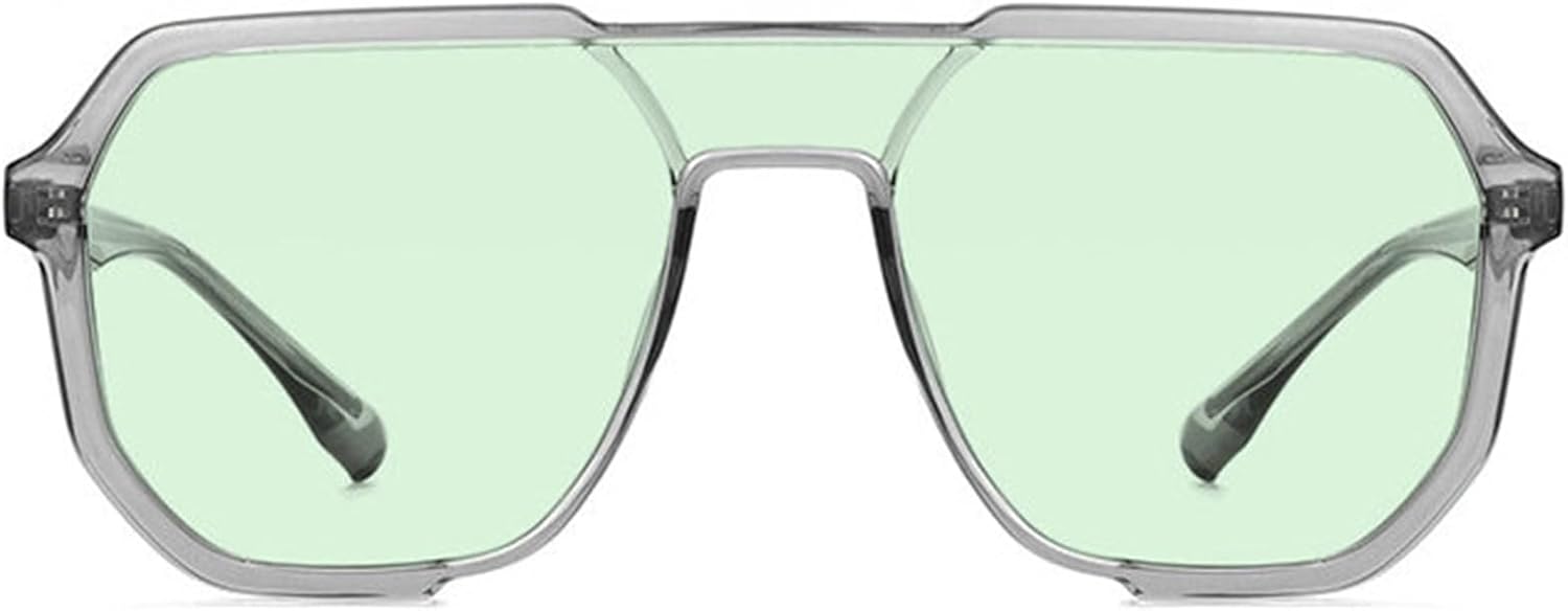 

Солнцезащитные очки Willochra в стиле ретро, ​​квадратные, для женщин и мужчин, модные, градиентные, в стиле «пилот», с плоской верхней частью, классические винтажные, C3