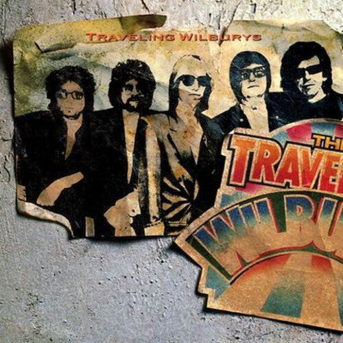 

CD диск Traveling Wilburys: The Traveling Wilburys, Vol. 1