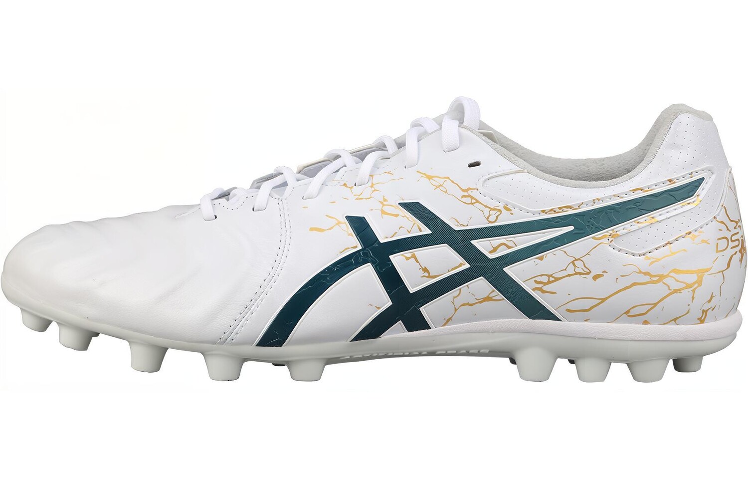

Asics DS LIGHT Футбольные бутсы Мужчины, White/Green