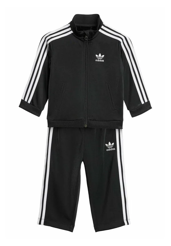 Детский спортивный костюм "жар-птица" от adicolor Adidas Originals, Black