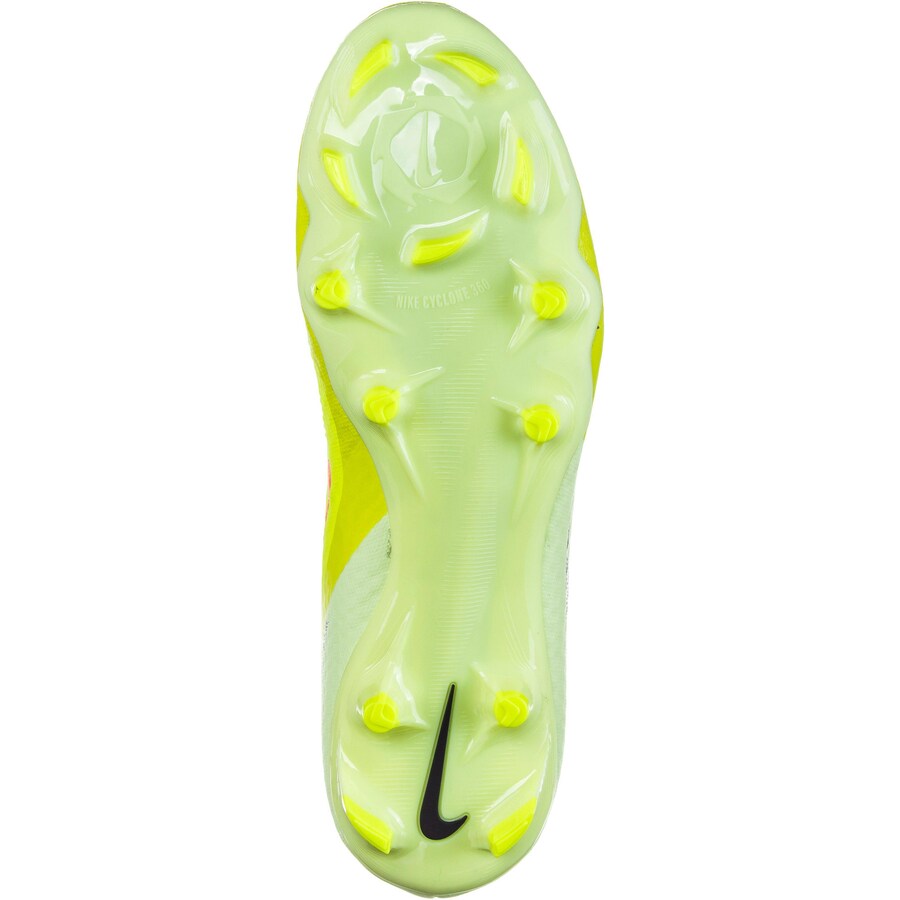 Футбольные бутсы NIKE, нефритовый/светло-зеленый — фото 4
