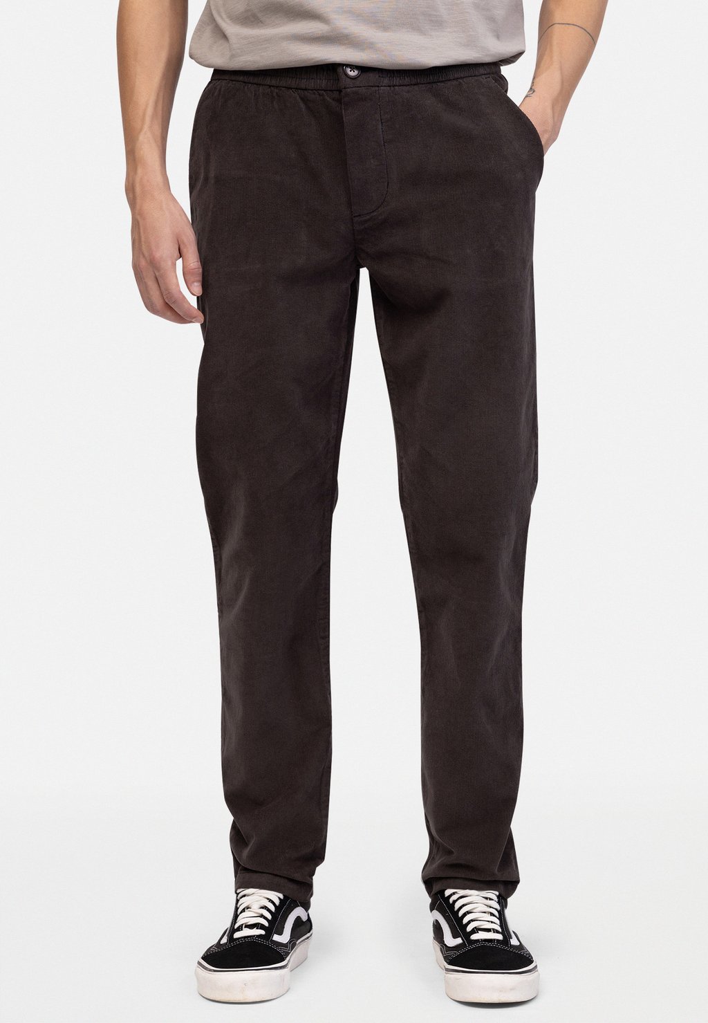 

Брюки RON PANTS SLIM FIT Redefined Rebel, черный