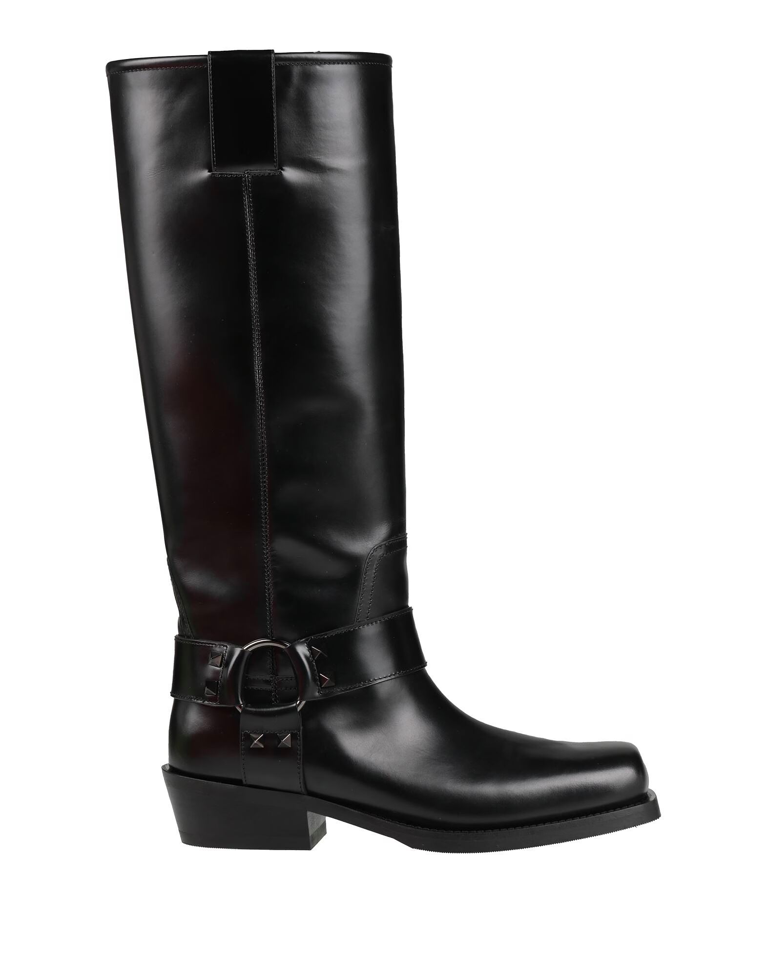 Ботинки Valentino Garavani, черный