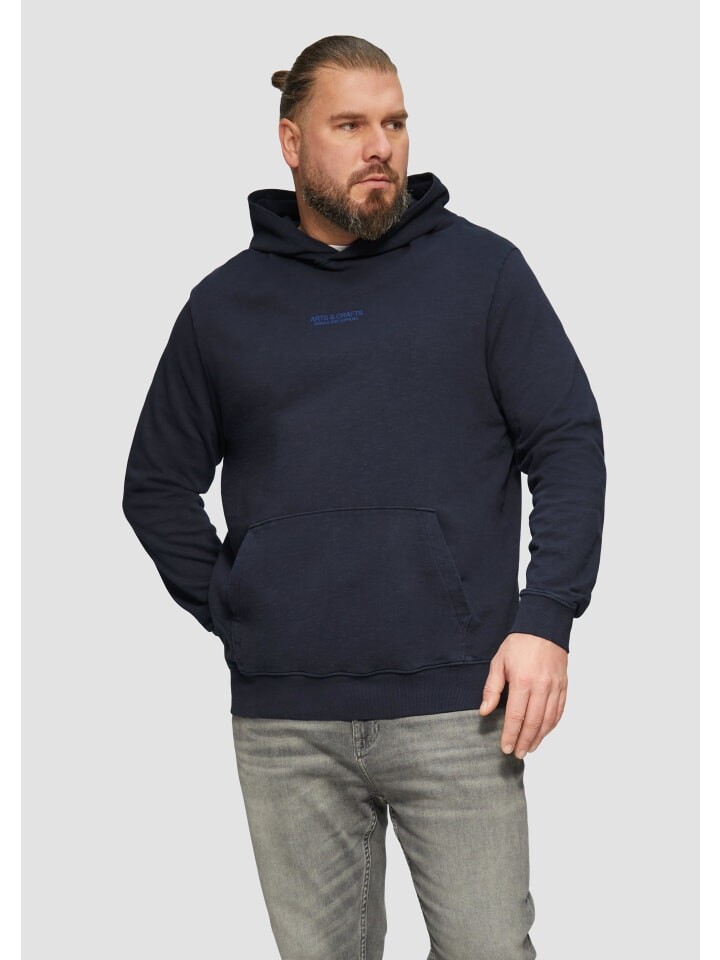 

Толстовка s.Oliver Sweatshirt langarm, синий
