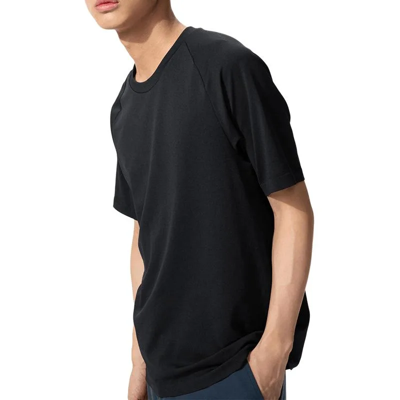 Футболка Unisex U Collection SS26 UNIQLO, 09 черный