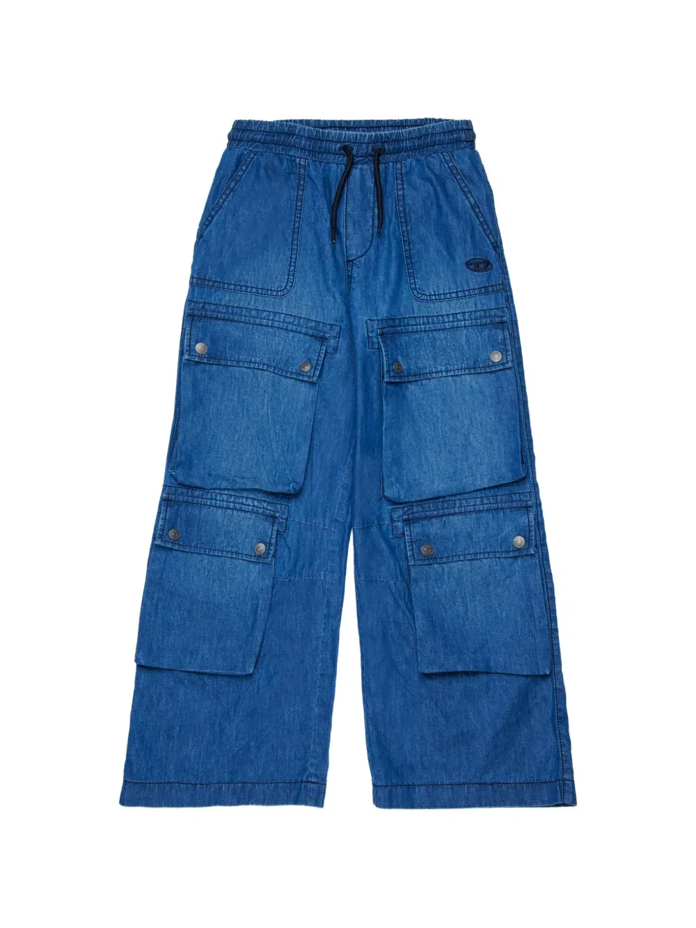 Джинсы D-kaith Diesel Kids, синий