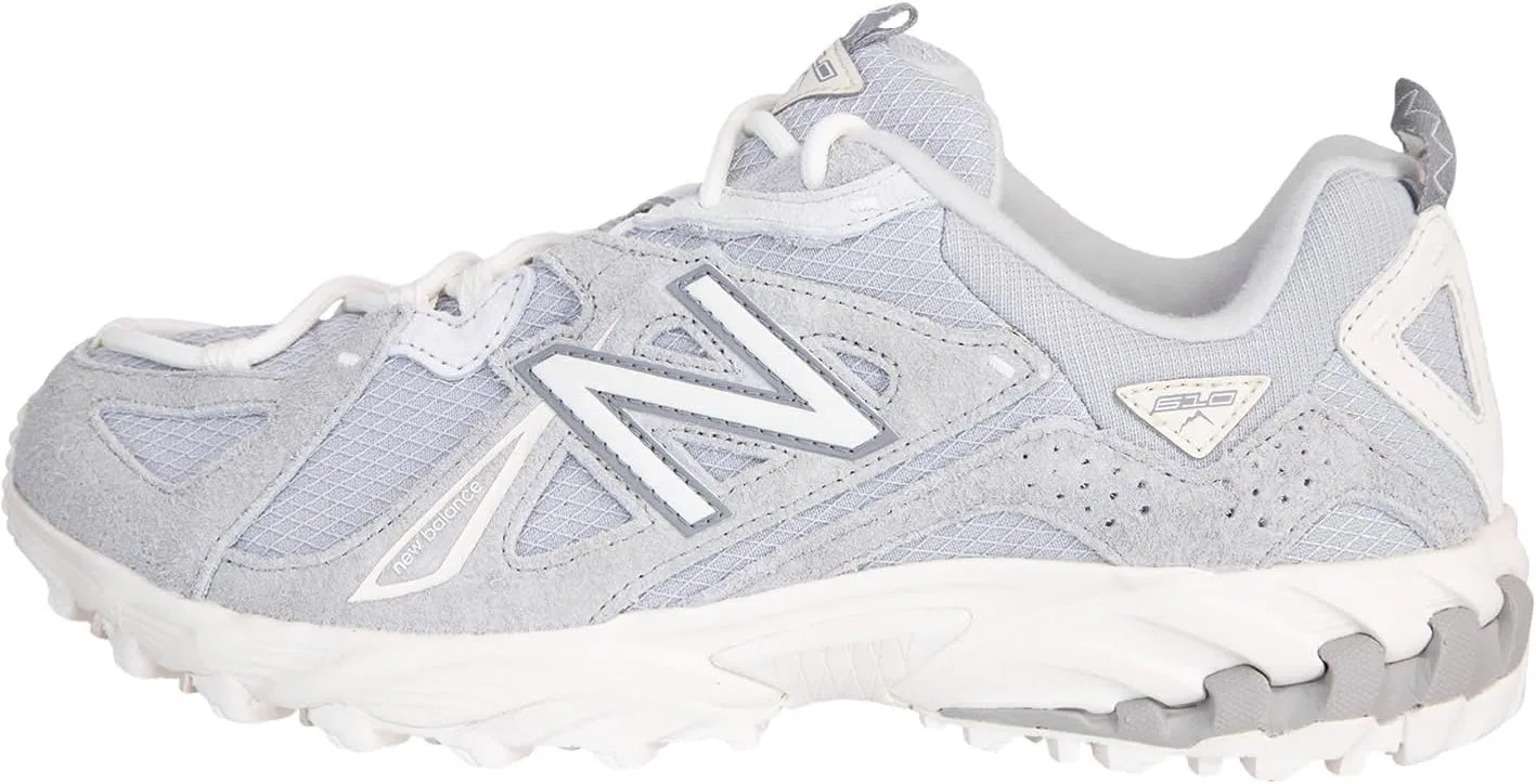 Кроссовки New Balance 610, Gray — фото 2