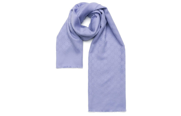 

GUCCI шарф унисекс, Pink