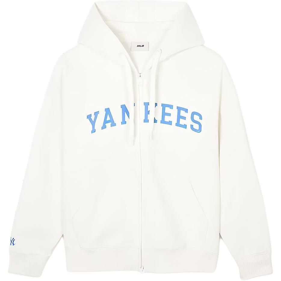 

MLB Толстовка New York Yankees унисекс белые