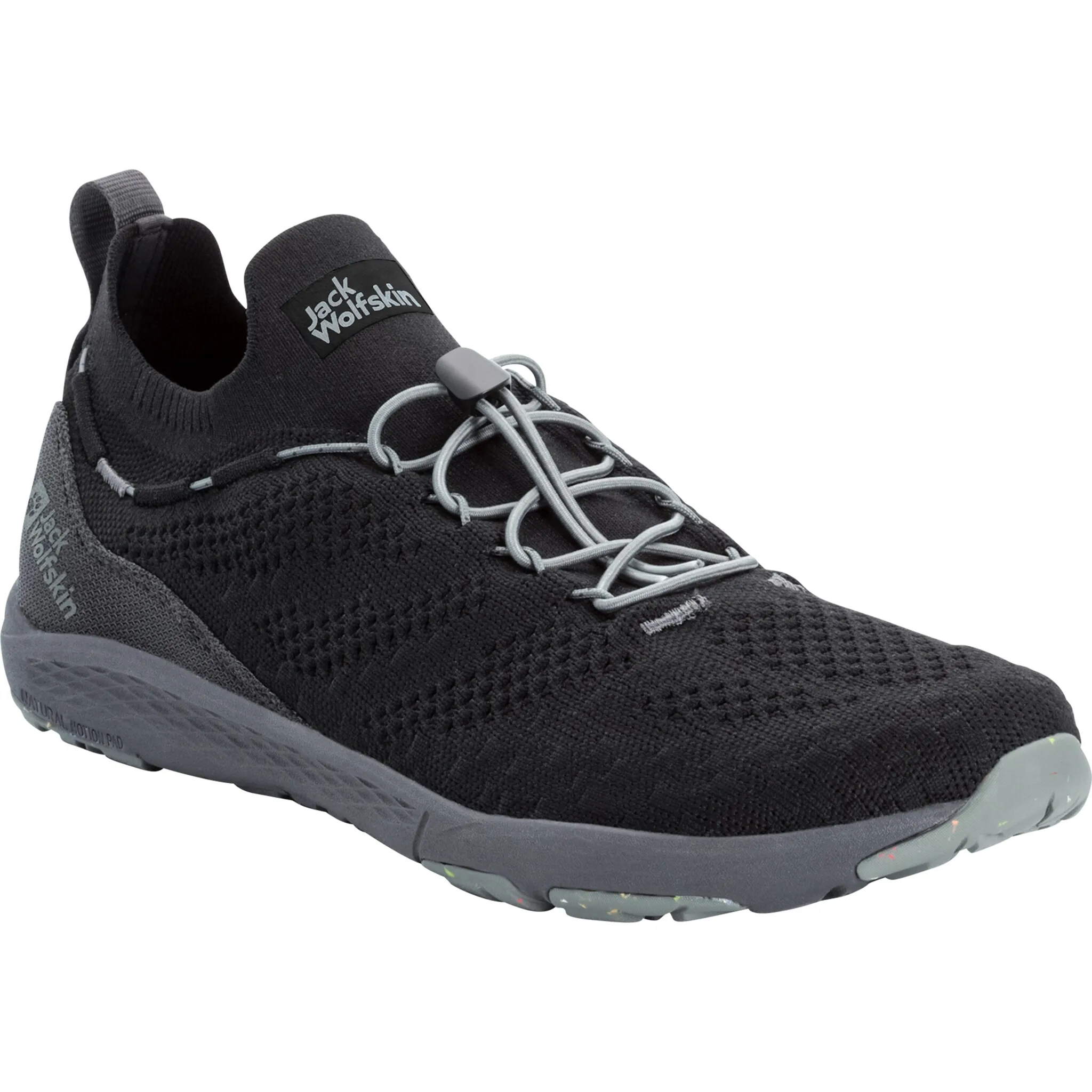

Кроссовки Jack Wolfskin "SPIRIT KNIT LOW M", антрацит