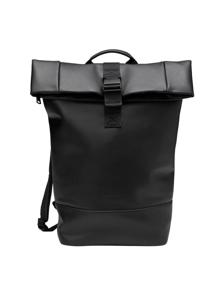 

Рюкзак Marc O'Polo Rucksack medium, черный