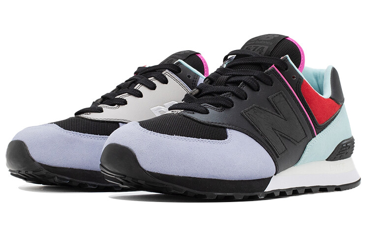 

Кроссовки New Balance 574 Louis De Guzman Black Multi-Color