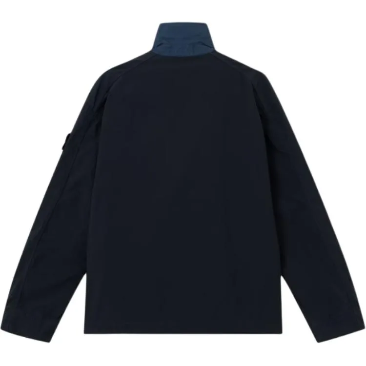 Куртка мужская STONE ISLAND, marine синий — фото 3