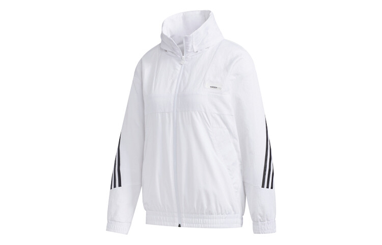 

Куртка женская белый Adidas Neo