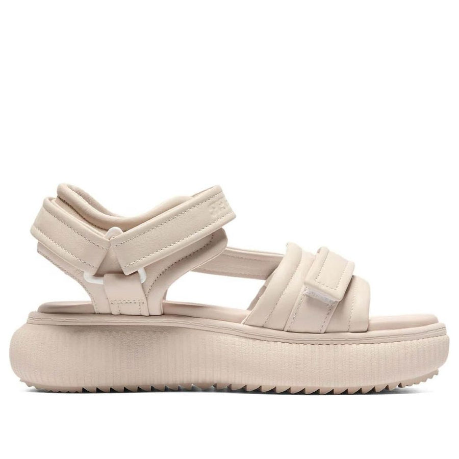 Сандалии (WMNS) Onitsuka Tiger Otiger Belted 'Mineral Beige Oatmeal', бежевый — фото 2