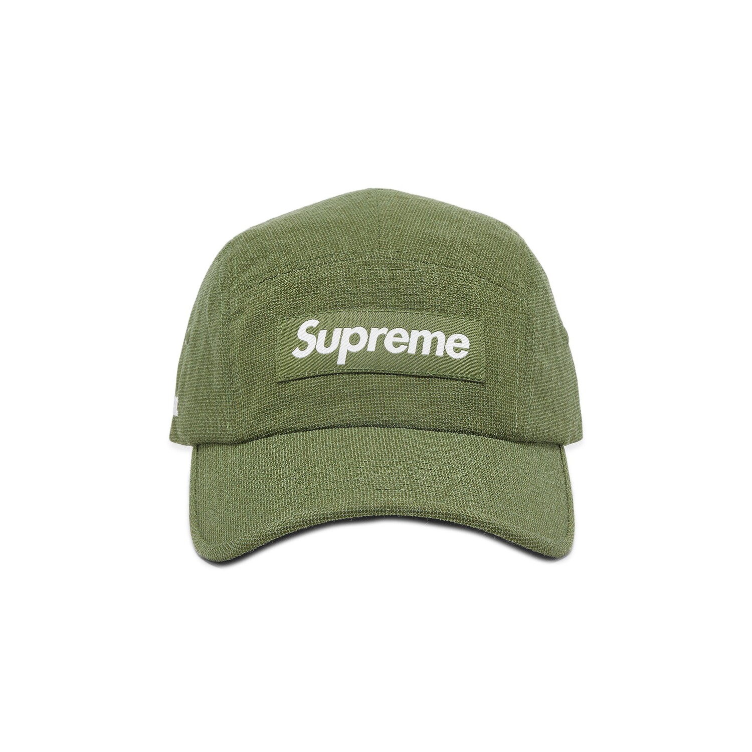 

Кепка Supreme Kevlar Camp Оливковая