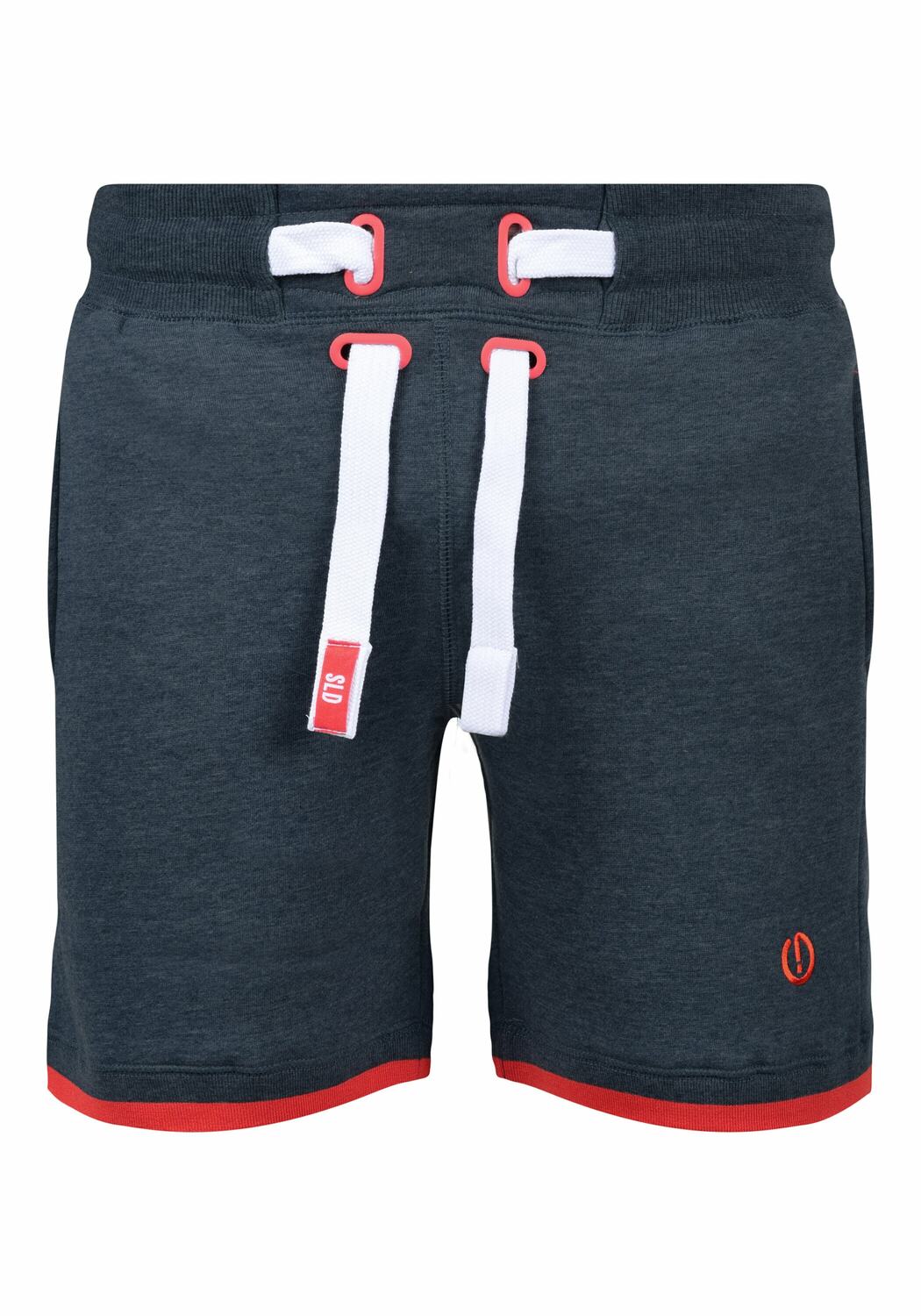 

!Solid Шорты Regular 'Benjamin' в темно-синем цвете