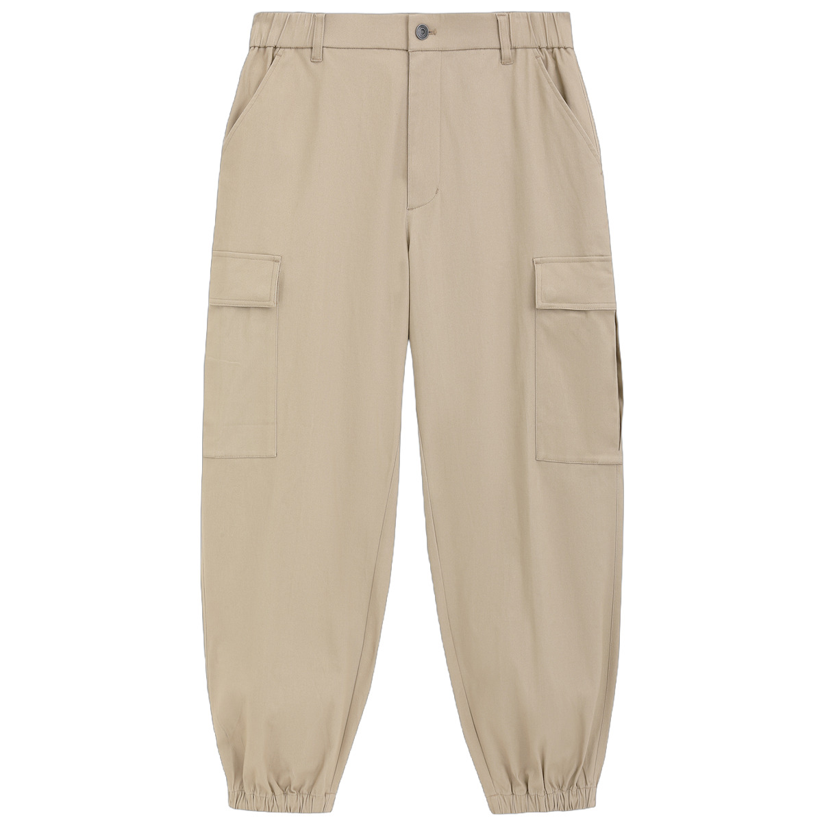 

Грузовые штаны мужские GAP, хаки