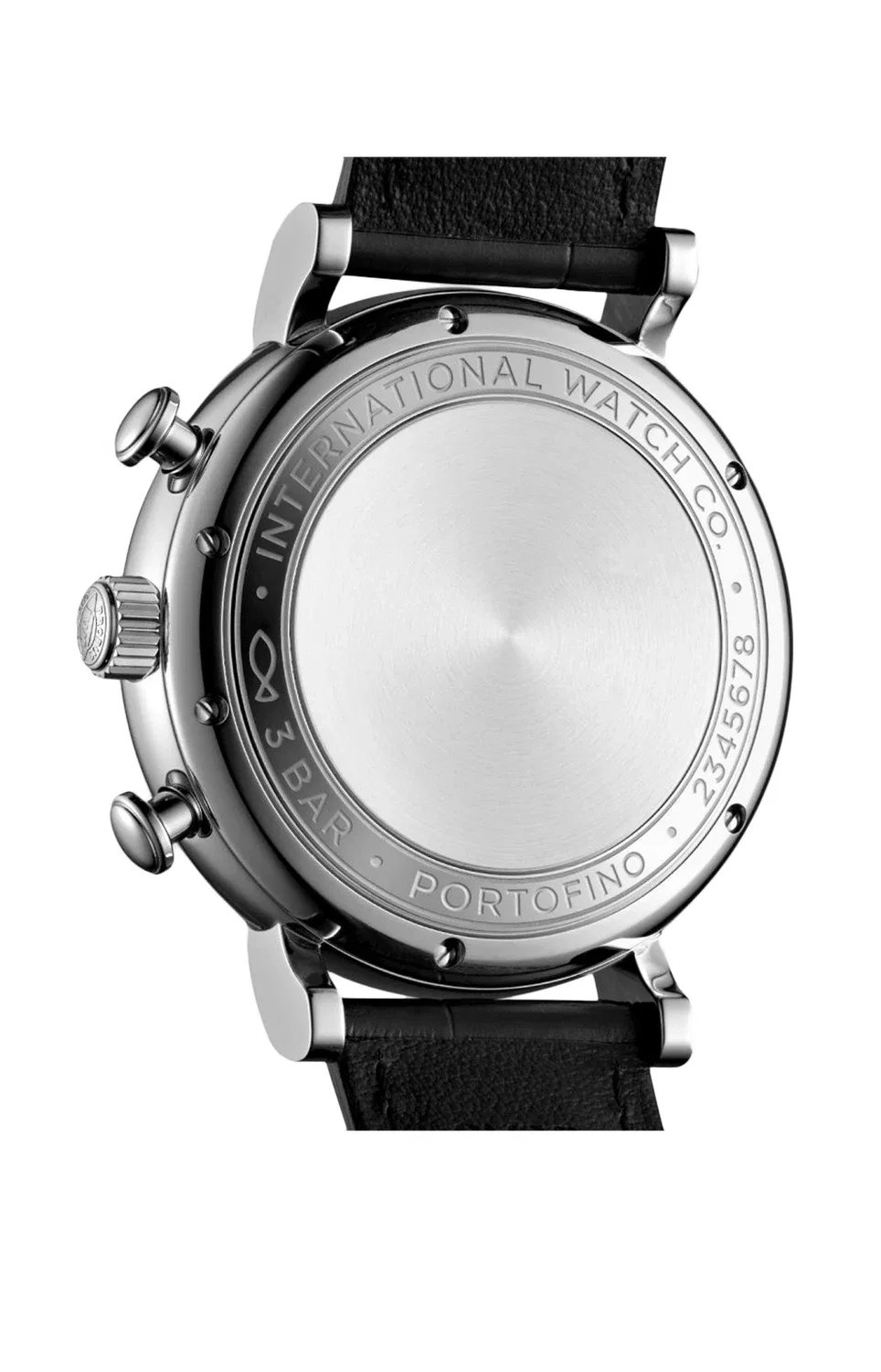 ПОРТОФИНО ХРОНОГРАФ - IW391029 IWC SCHAFFHAUSEN, синий — фото 4