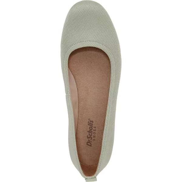 Женские балетки вне времени Dr. Scholl'S, цвет aloe green — фото 4