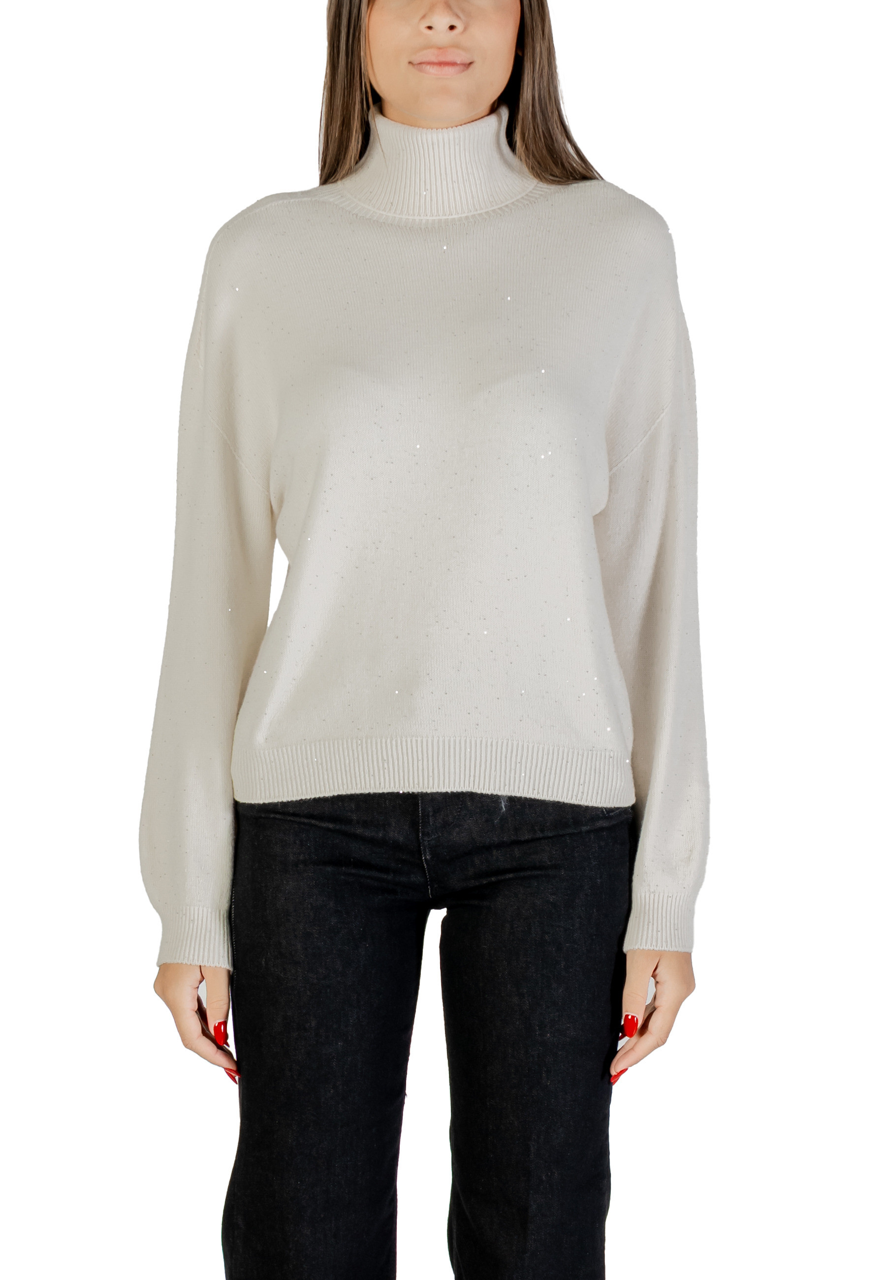 

Трикотаж Liu Jo, белый