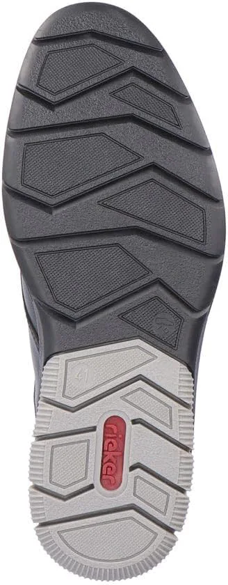 

Мужские туфли Rieker 14454 Dustin, черный