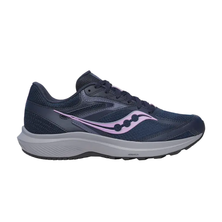 

Кроссовки Wmns Cohesion 17, цвет Navy Heather Lilac