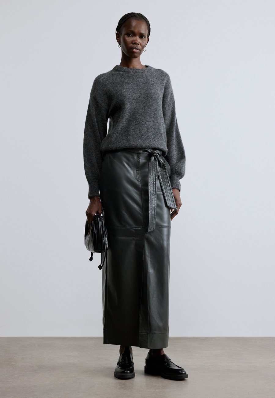 Юбка BOSS VACARO, Open Grey/Anthracite — фото 2