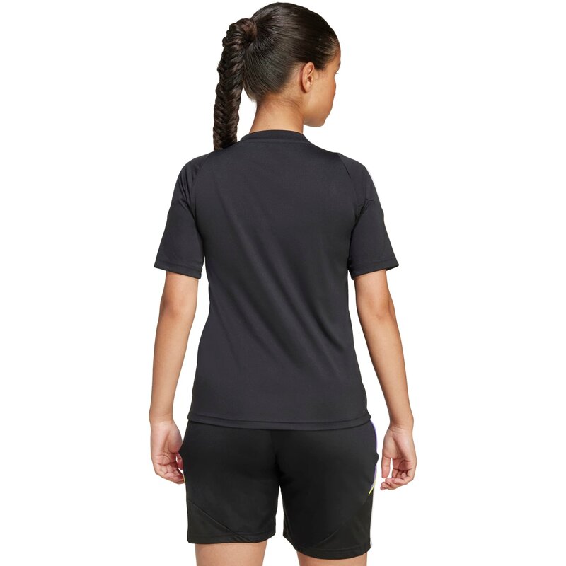 Детская футболка Tiro 24 Adidas, мультиколор — фото 4