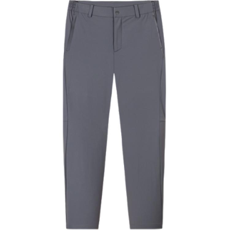 

Повседневные брюки мужские ANTA, серый