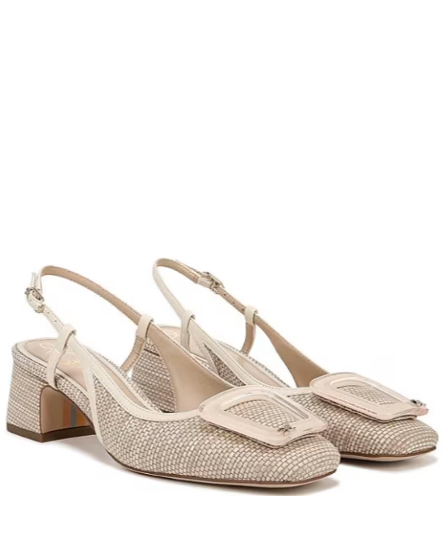 Женские туфли Tracie в светло-натуральном цвете Sam Edelman, цвет light natural