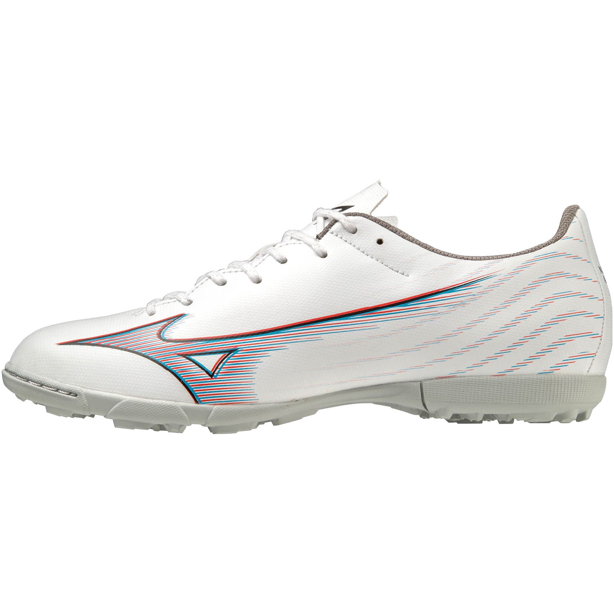Mizuno Футбольные бутсы унисекс, противоскользящие, износостойкие, белые