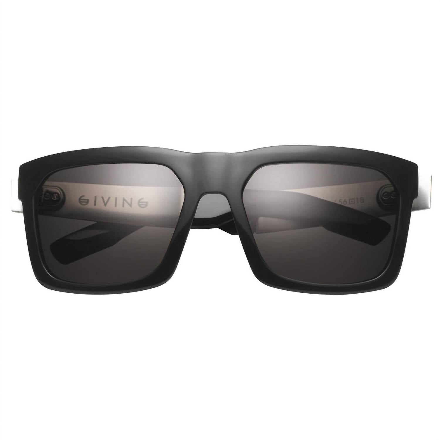 

Женские солнцезащитные очки IVI VISION, цвет polished black - brushed aluminum