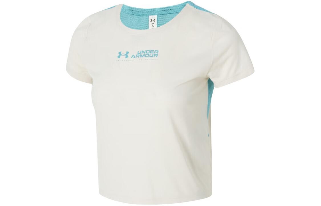 

Женская футболка Under Armour, цвет Beige
