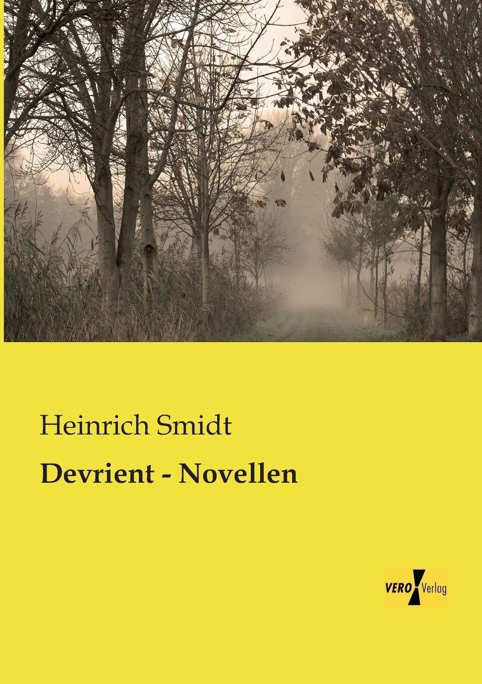

Devrient - Novellen (German Edition) (Vero)