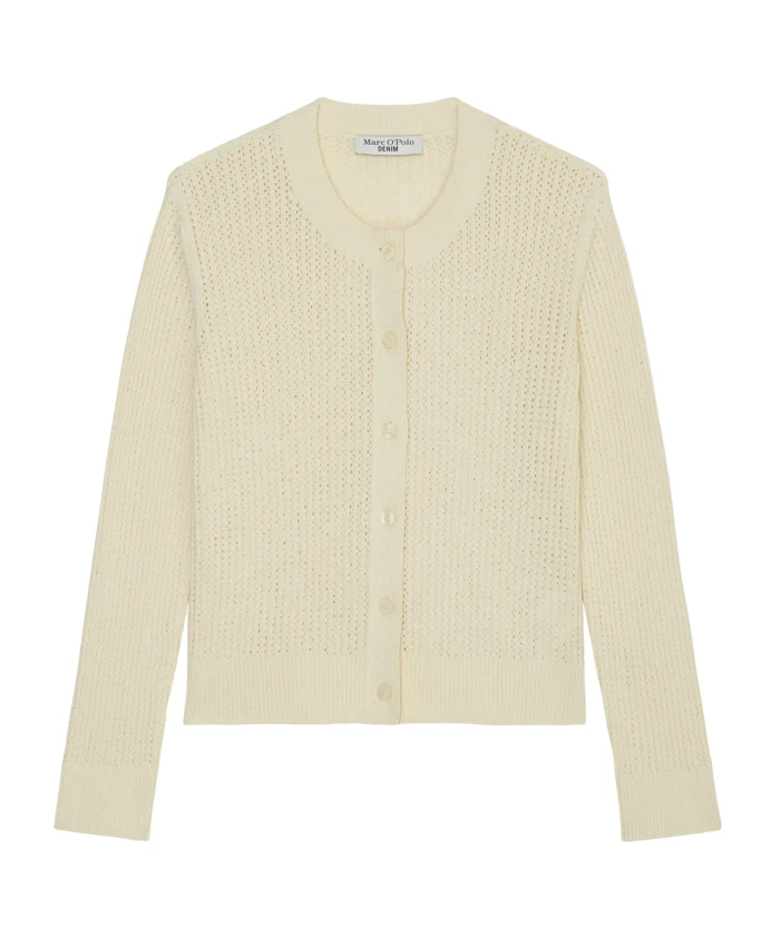 

Обычный кардиган Marc O'Polo, белый
