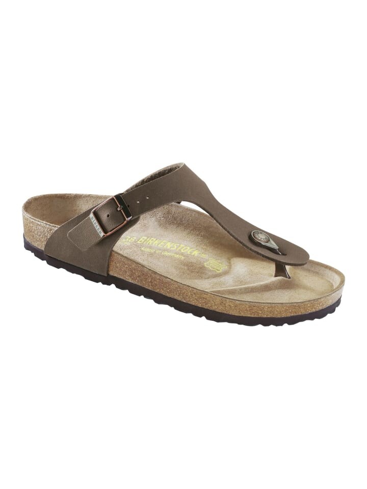 

Сандалии Birkenstock, коричневый