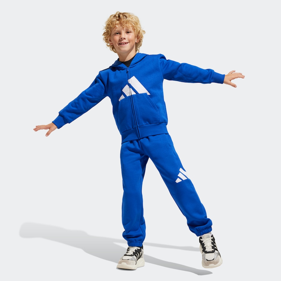 

Спортивный костюм ADIDAS SPORTSWEAR Essentials, синий