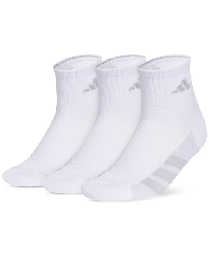 

Женские носки для тренировок All Day Training, 3 пары adidas, белый